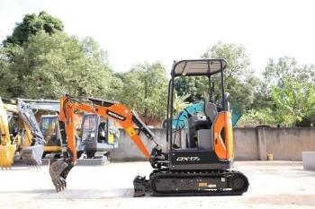 Doosan DX 17
