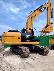 CAT 320D2