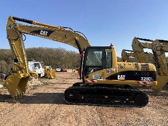 CAT 320 C L