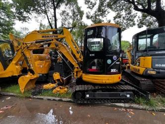 CAT 303 C CR