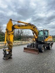 JCB JS 160 W