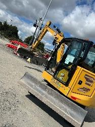CAT 306 CR