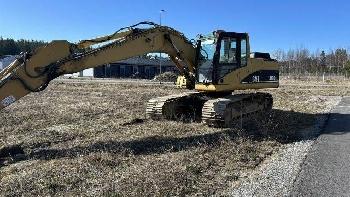 CAT 318 C