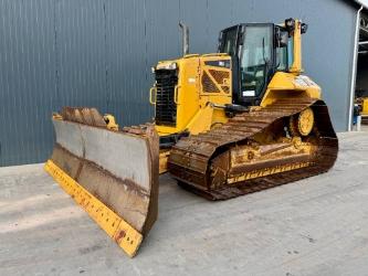 CAT D6N LGP