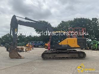 Volvo EC 200