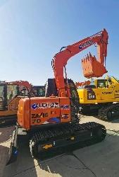 Hitachi ZX 70