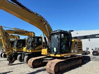 CAT 320