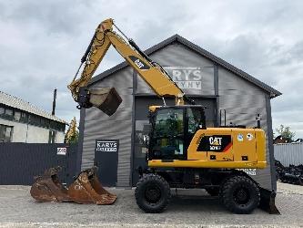 CAT M 318 F