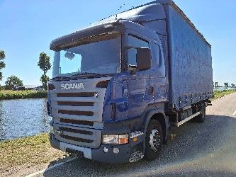 Scania R420