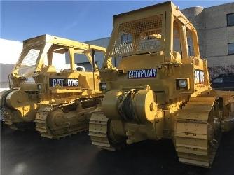CAT D 7 G