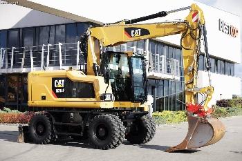 CAT M 314 F