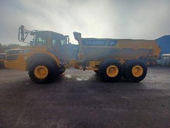 Volvo A 25 G