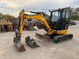 JCB 8025 ZTS