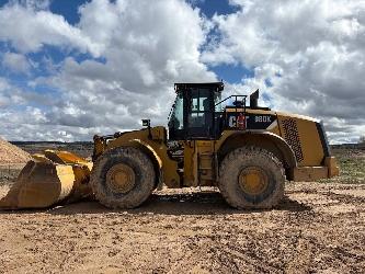 CAT 980 K