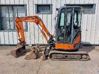 Hitachi ZX22U