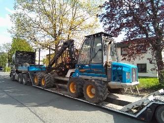 Rottne F10B