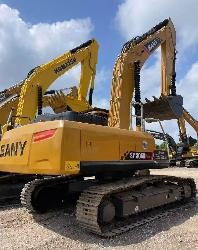 Sany SY 305 H