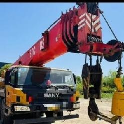 Sany STC750s