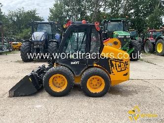 JCB Robot