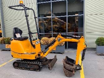 JCB 8008 CTS
