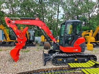 Kubota U 40
