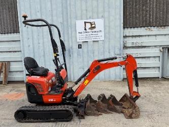 Kubota U 10