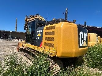 CAT 323 EL