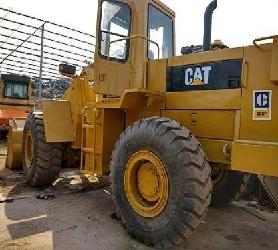 CAT 966 F