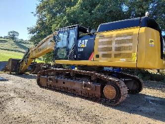 CAT 352 F
