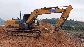 XCMG XE 135 E