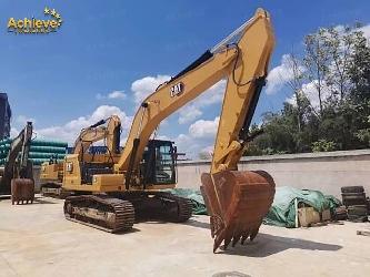 CAT 330gc