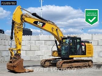 CAT 320 F L