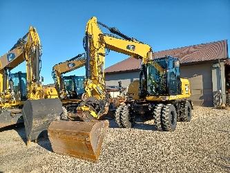 CAT M 313 D