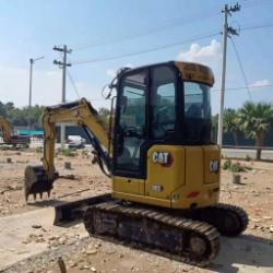 CAT 303CR