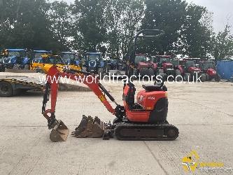 Kubota U 10-3