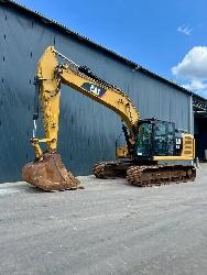 CAT 323F L