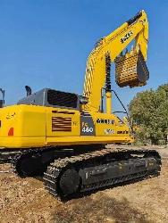 Komatsu 450-8