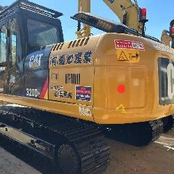 CAT 320 D
