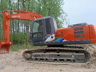 Hitachi ZX200