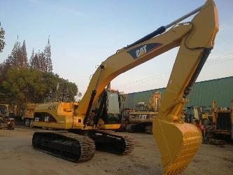 CAT 320C