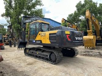 Volvo EC210D