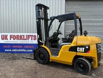 CAT DP40NT