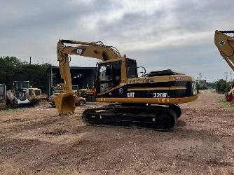 CAT 320 B L