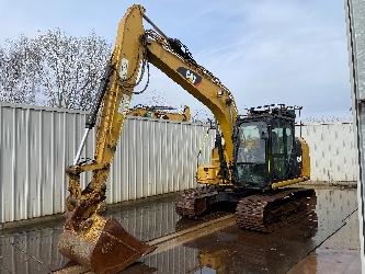 CAT 313 F