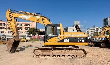 CAT 320 C
