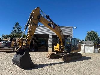 CAT 326 F LN