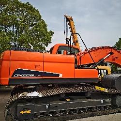 Doosan 225 LC