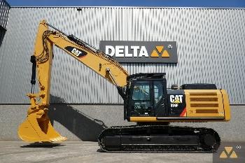 CAT 336FL