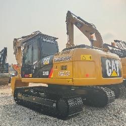 CAT 320 D