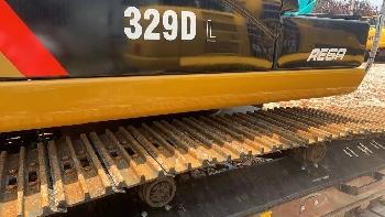 CAT 329 D LN